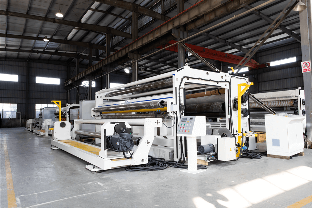 2m-6m多功能數控分切機